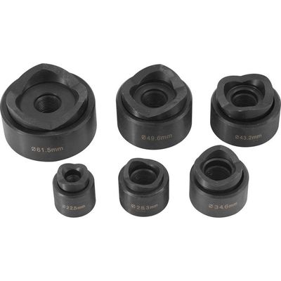 Furador De Chapas Hidráulico 22,5mm à 61,5mm Fcv035 - Vonder