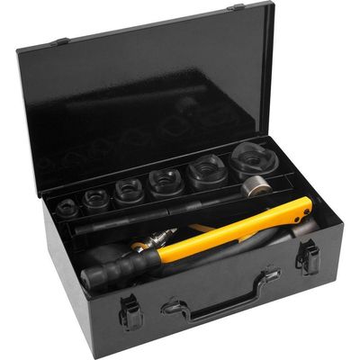 Furador De Chapas Hidráulico 22,5mm à 61,5mm Fcv035 - Vonder
