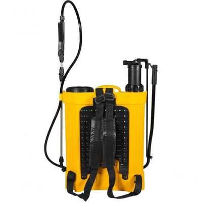 Pulverizador Costal 2 Em 1 Manual-bateria Lítio 18l Vonder