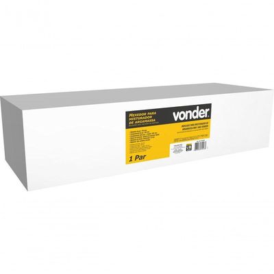 Mexedor Para Misturador De Argamassa Mav 1602 Vonder