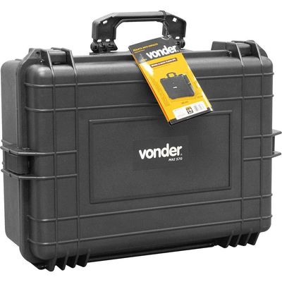 Maleta Anti-impacto Mai 570 - Vonder