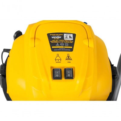 Extratora Para Limpeza Elv 1300 Vonder 220V