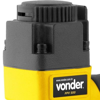 Pinador Pneumático 15-50mm 0,35 Pcm 1-4 Npt Ppv500 - Vonder