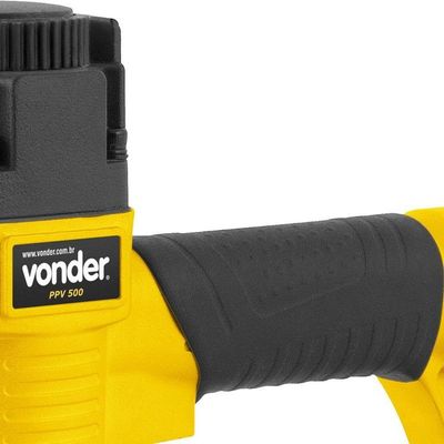 Pinador Pneumático 15-50mm 0,35 Pcm 1-4 Npt Ppv500 - Vonder