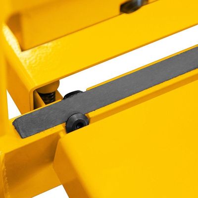 Máquina Para Cortar Bloco Manual - Vonder