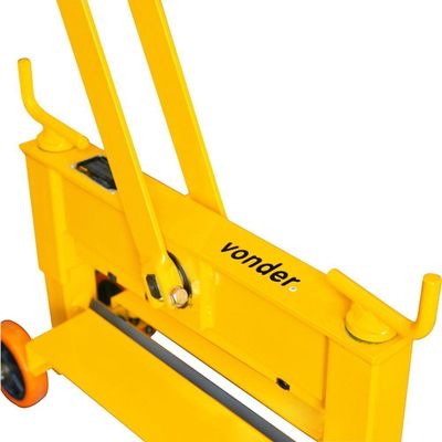 Máquina Para Cortar Bloco Manual - Vonder