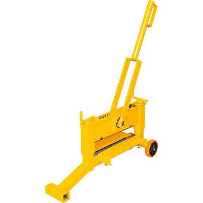 Máquina Para Cortar Bloco Manual - Vonder
