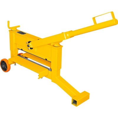 Máquina Para Cortar Bloco Manual - Vonder
