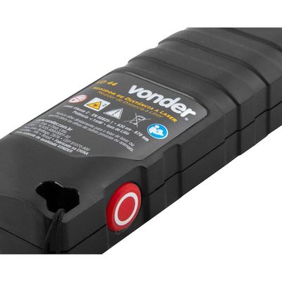Medidor Distância Laser Vonder 40 Metros Vd44
