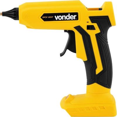 Pistola De Cola Quente 18V Sem Bateria Linha Intercambiável Ipcv1837 Vonder