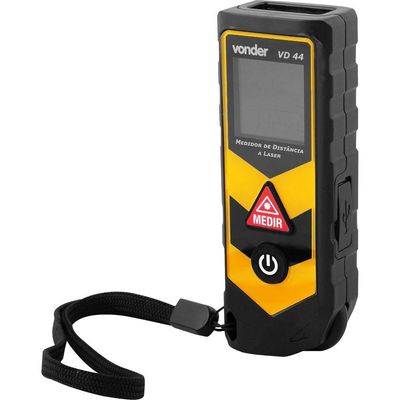 Medidor Distância Laser Vonder 40 Metros Vd44