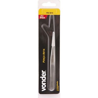 Pinça Reta Prv 0010 - Vonder