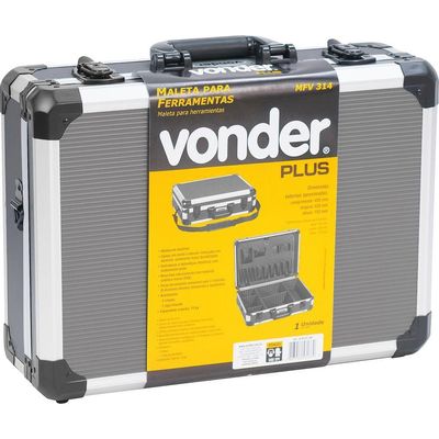 Maleta Para Ferramentas Profissional Mfv 314 Plus - Vonder