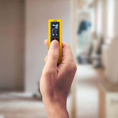 Medidor De Distância à Laser 30,0 M Compacto Vonder