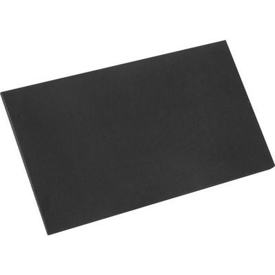 Desempenadeira Plástica Com Borracha 17x30 - Vonder