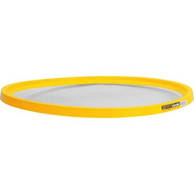 Peneira De Aro Plástico Para Areia Com 55 Cm Ppv 0855 Vonder