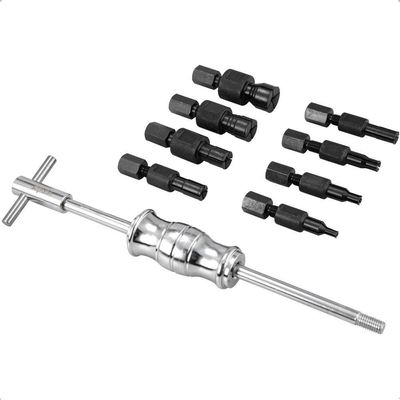 Kit Extrator Para Rolamento Interno 9 Peças Vonder