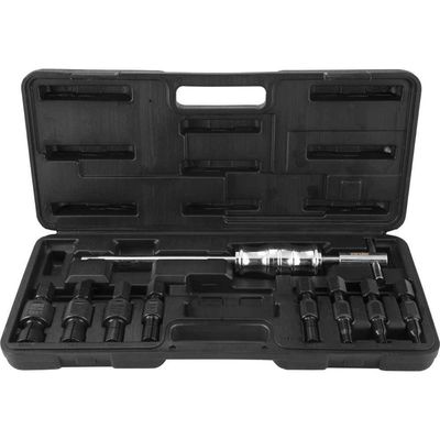 Kit Extrator Para Rolamento Interno 9 Peças Vonder