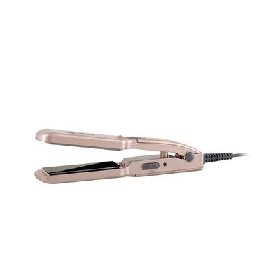 Kit Beleza Travel Rose Gold Britânia Secador Prancha Bivolt
