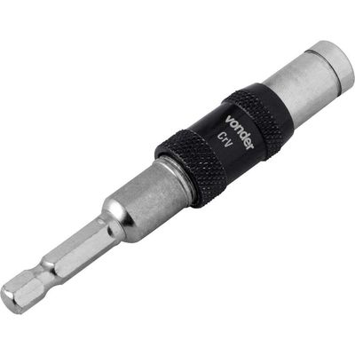 Jogo Bits Ponteira Fenda Philips 1-4'' Com 10 Pecas Vonder