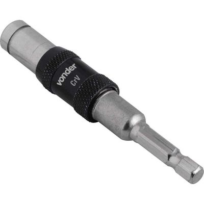 Jogo Bits Ponteira Fenda Philips 1-4'' Com 10 Pecas Vonder