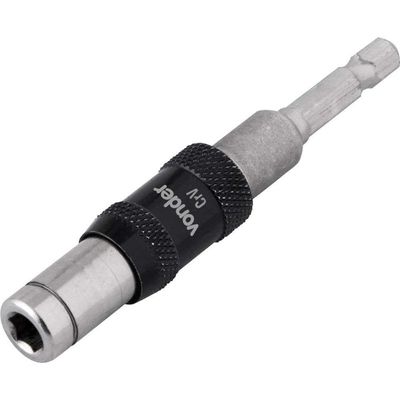 Jogo Bits Ponteira Fenda Philips 1-4'' Com 10 Pecas Vonder