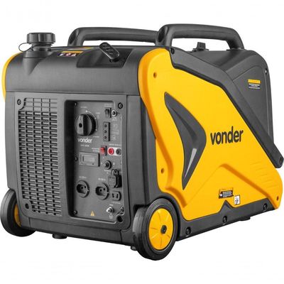 Inversor à Gasolina 3000W Giv 3000 Vonder 220V