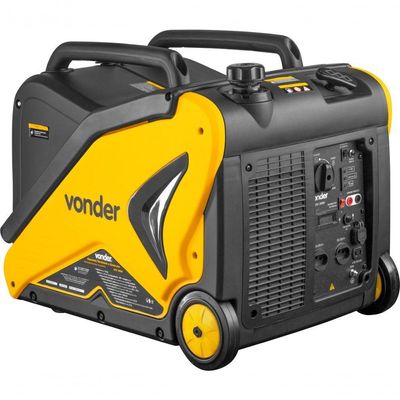 Inversor à Gasolina 3000W Giv 3000 Vonder 220V