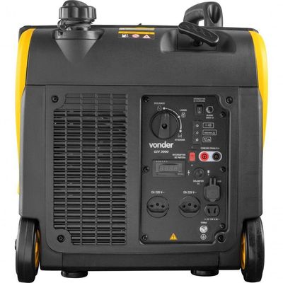 Inversor à Gasolina 3000W Giv 3000 Vonder 220V