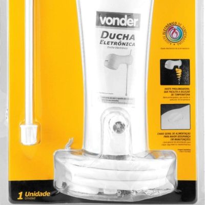 Ducha Eletrônica 7500W- Bca Vonder 220V