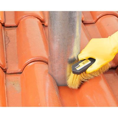 Fita Adesiva Impermeável 10cmx10m Aluminizada - Vonder
