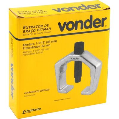 Extrator De Braco Pitman 1.5-16 Vonder
