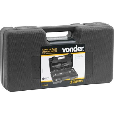 Desforcímetro Multiplicador Torque 590kg 1200nm Vonder