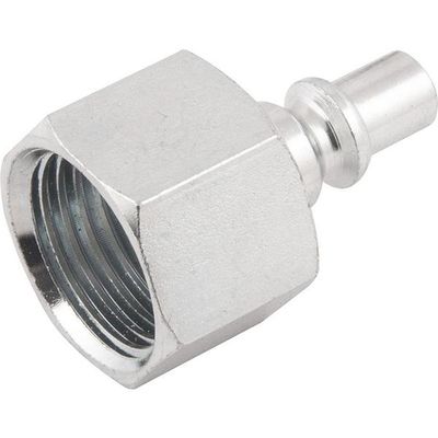 Conector Femea Rosca 1-4x1-2" Com 1 Peça - Vonder