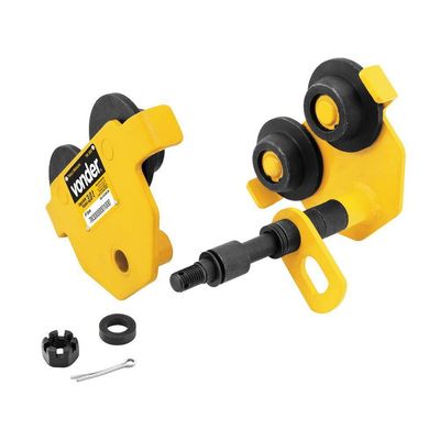 Trole Manual 3,0 Toneladas Largura 100-203mm Tm300 - Vonder