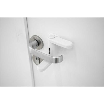 Trava Para Maçaneta De Porta Vonder