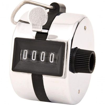 Contador Manual 4 Dígitos Vcm-4 - Vonder