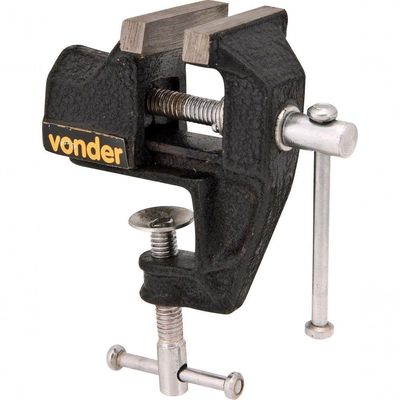 Torno Morsa De Bancada Tipo Mini 2.3-4" Abertura 40mm Vonder