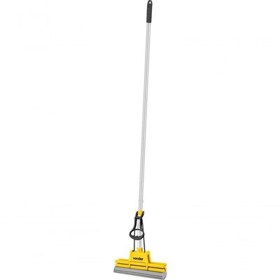 Rodo Absorvente Rav027 Cabo Fixo Alumínio - Vonder