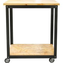 Bancada Móvel 450 Mm Modular Com Rodas Vonder