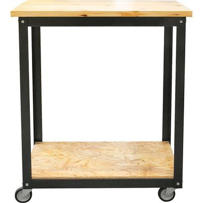 Bancada Móvel 450 Mm Modular Com Rodas Vonder