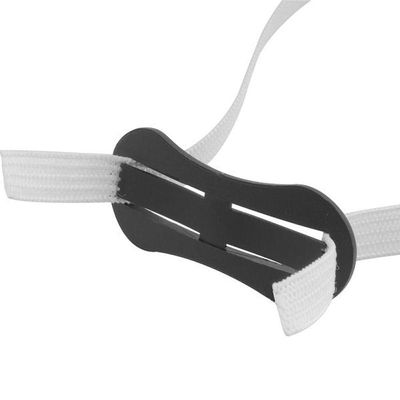 Respirador Descartável Rdv2202 Pff2 Branco Dobrável Vonder