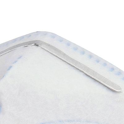 Respirador Descartável Rdv2202 Pff2 Branco Dobrável Vonder