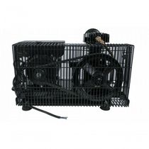 Compressor Ar Direto Com Motor 1hp 4 Polos Bivolt Cmi-3,0ad Motomil