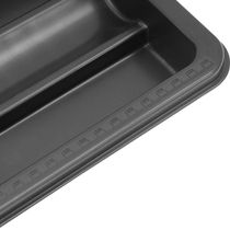 Caixa Plástica Ferram Baú 415x210x190mm Cpv160 Vonder