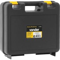 Caixa Plástica Para Furadeira 340x340x130mm Vd6002 Vonder