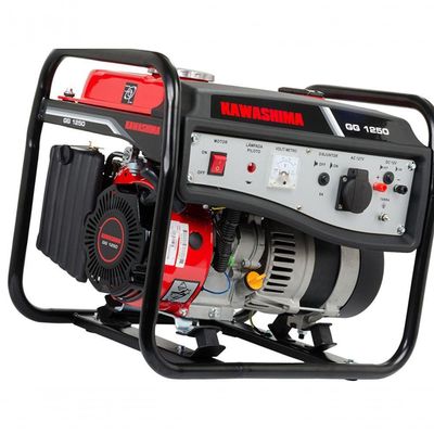 Gerador Gasolina Gg1250-220 1,25kw Mono 60Hz 220V