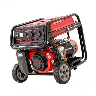 Gerador Gasol Gg10000as 9,0kw Mono 115-230v 16hp P. Elétrica
