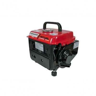 Gerador Gasolina 800W 60Hz Mg-950 Motomil 220V