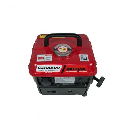 Gerador Gasolina 800W 60Hz Mg-950 Motomil 220V
